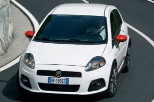 Abarth Punto 2008 - 2010