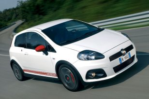 Abarth Punto 2008 - 2010