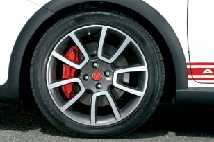 Abarth Punto 2008 - 2010