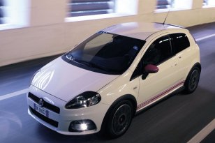 Abarth Punto 2008 - 2010