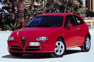 Alfa Romeo 147 