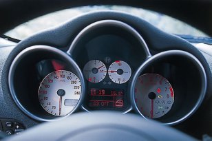 Alfa Romeo 147 2000 - 2005