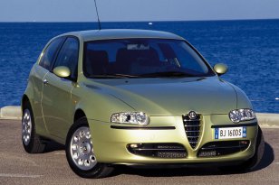 Alfa Romeo 147 2000 - 2005