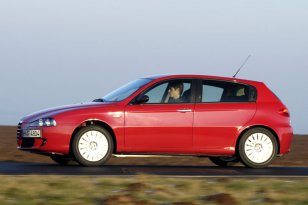 Alfa Romeo 147 2005 - 2007