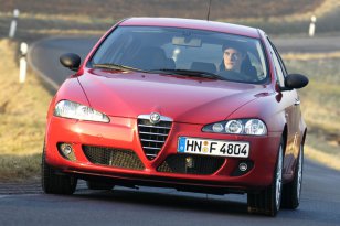 Alfa Romeo 147 2005 - 2007