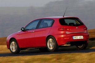 Alfa Romeo 147 2005 - 2007