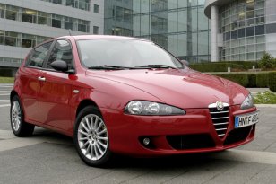 Alfa Romeo 147 2005 - 2007