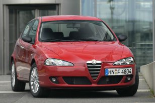 Alfa Romeo 147 2005 - 2007
