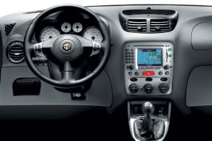 Alfa Romeo 147 2005 - 2007