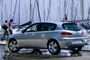 Alfa Romeo 147 2007 - 2010