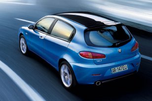 Alfa Romeo 147 2007 - 2010