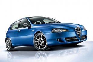 Alfa Romeo 147 2007 - 2010