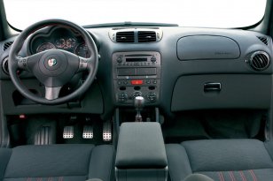 Alfa Romeo 147 2007 - 2010