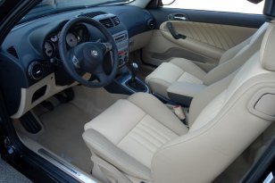 Alfa Romeo 147 2007 - 2010