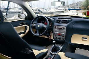 Alfa Romeo 147 2007 - 2010