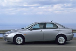 Alfa Romeo 156 2002 - 2003