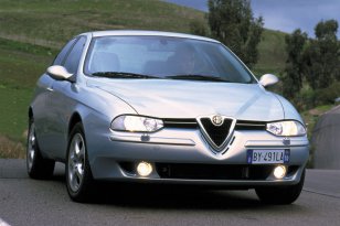 Alfa Romeo 156 2002 - 2003