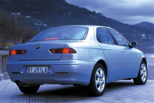 Alfa Romeo 156 2002 - 2003