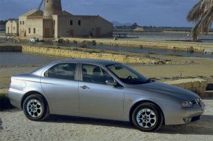 Alfa Romeo 156 2002 - 2003