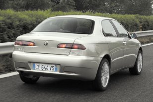 Alfa Romeo 156 2003 - 2005