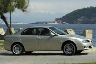 Alfa Romeo 156 2003 - 2005
