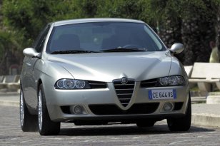 Alfa Romeo 156 2003 - 2005