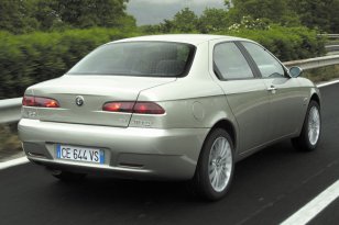 Alfa Romeo 156 2003 - 2005