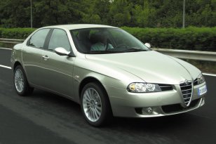 Alfa Romeo 156 2003 - 2005
