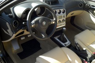 Alfa Romeo 156 2005 - 2007