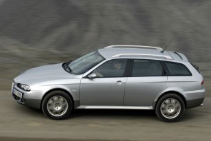 Alfa Romeo 156 2005 - 2007