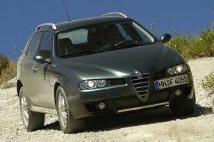 Alfa Romeo 156 2005 - 2007