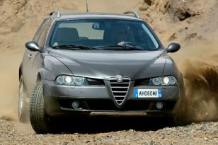 Alfa Romeo 156 2005 - 2007