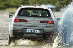 Alfa Romeo 156 2005 - 2007