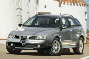 Alfa Romeo 156 2005 - 2007