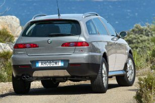 Alfa Romeo 156 2005 - 2007