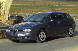 Alfa Romeo 156 Sportwagon