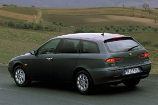 Alfa Romeo 156 2002 - 2003