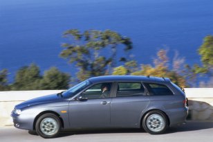 Alfa Romeo 156 2002 - 2003