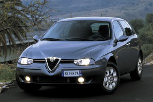 Alfa Romeo 156 2002 - 2003