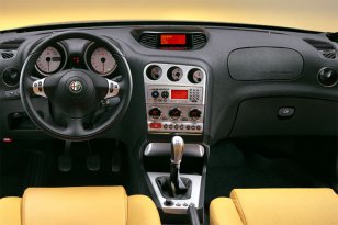 Alfa Romeo 156 2002 - 2003