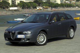 Alfa Romeo 156 Sportwagon