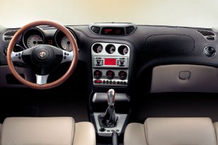 Alfa Romeo 156 2003 - 2005
