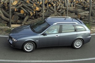 Alfa Romeo 156 2003 - 2005