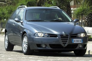Alfa Romeo 156 2003 - 2005