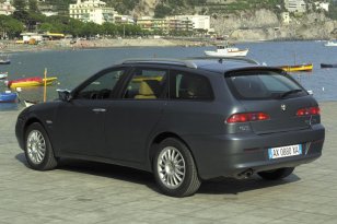 Alfa Romeo 156 2003 - 2005
