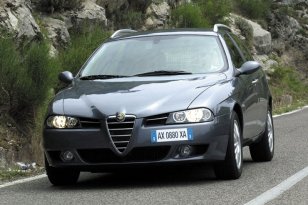 Alfa Romeo 156 2003 - 2005