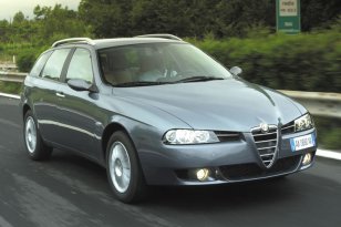 Alfa Romeo 156 2003 - 2005