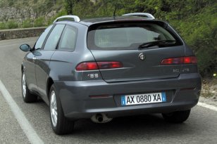 Alfa Romeo 156 2003 - 2005