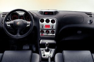 Alfa Romeo 156 2003 - 2005