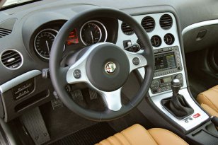 Alfa Romeo 159 2005 - 2008